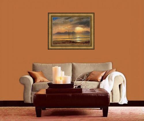 oil paintings gallery