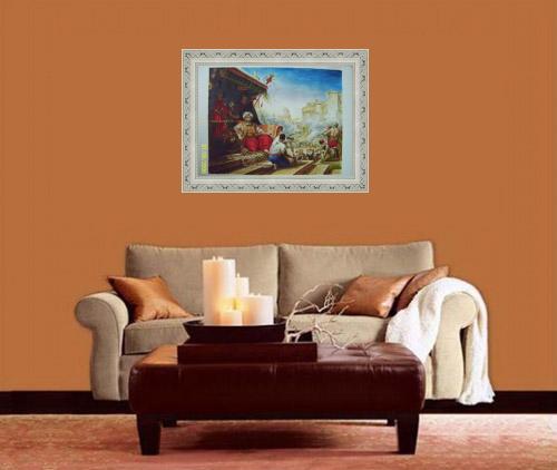 oil paintings gallery