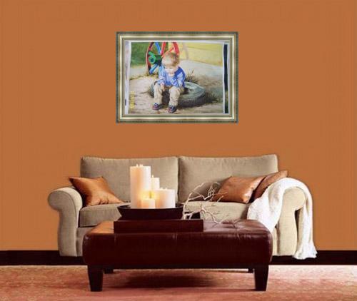 oil paintings gallery