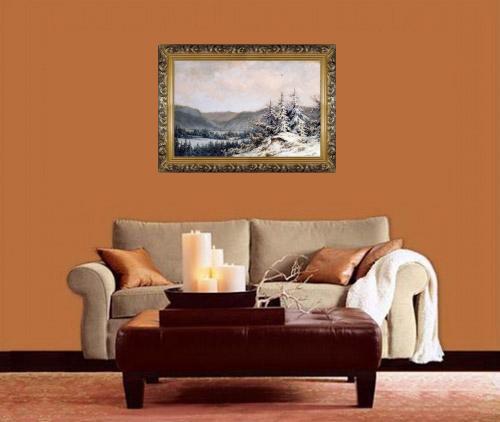 oil paintings gallery