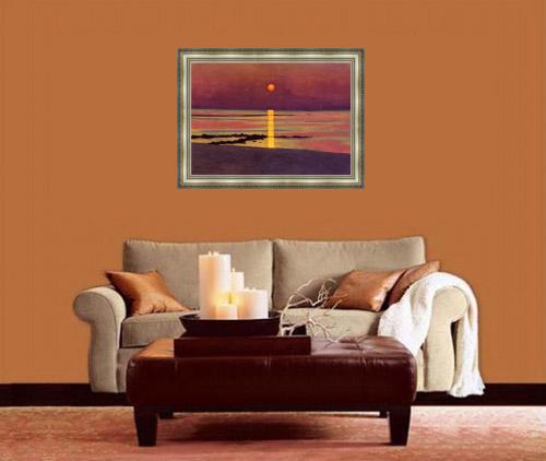 oil painting frames