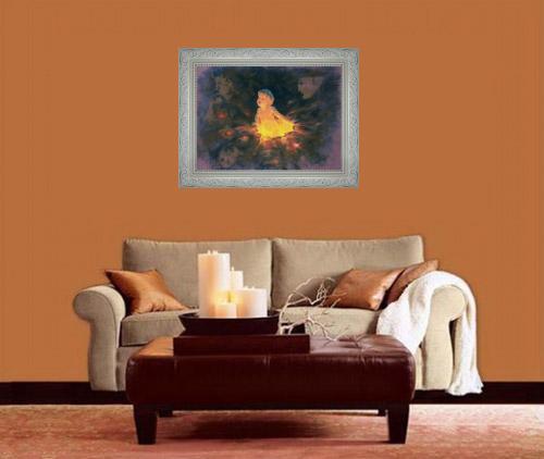 oil paintings gallery