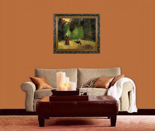 oil paintings gallery