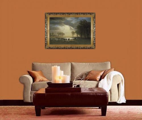 oil paintings gallery