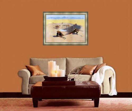 oil paintings gallery