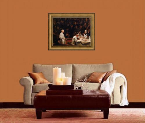 oil paintings gallery