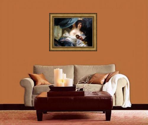oil paintings gallery