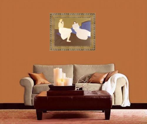 oil paintings gallery