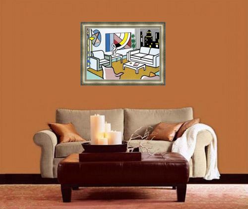 oil paintings gallery