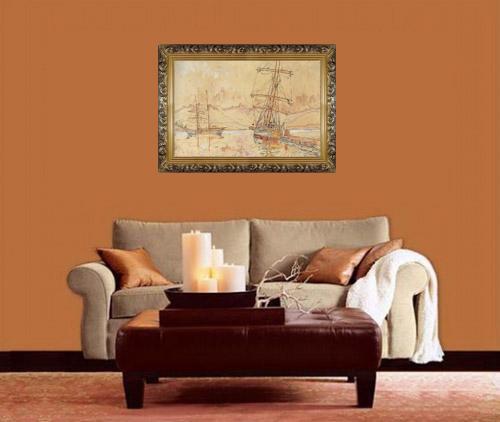 oil paintings gallery
