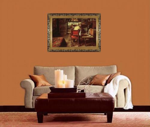 oil paintings gallery