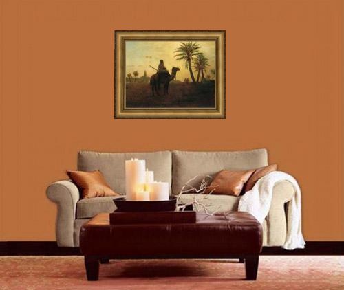 oil paintings gallery