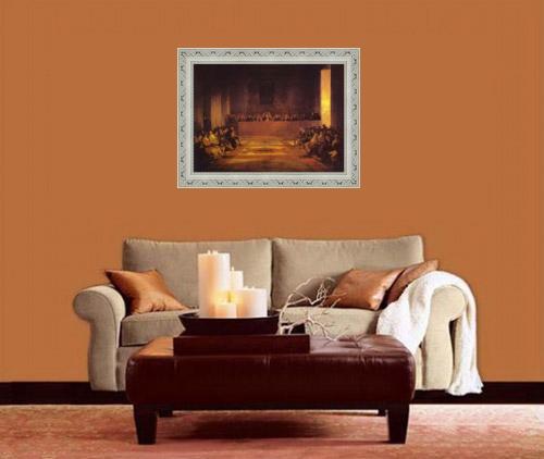 oil paintings gallery