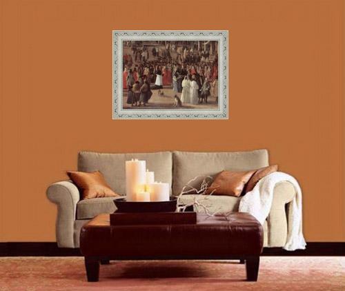 oil paintings gallery