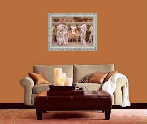 oil paintings gallery