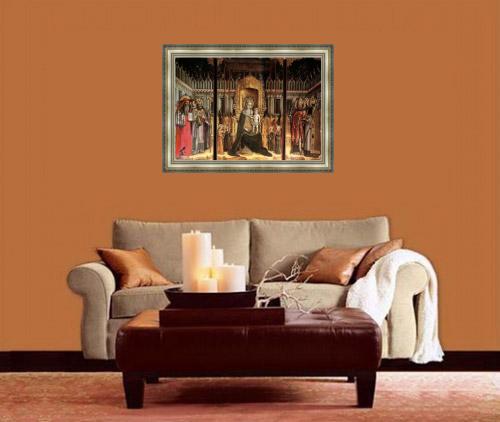 oil paintings gallery