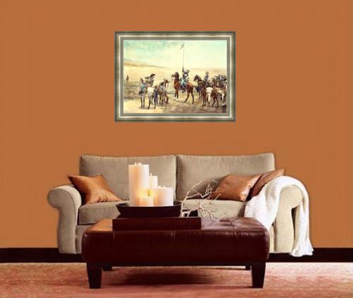 oil paintings gallery
