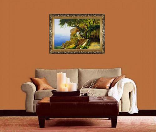 oil paintings gallery