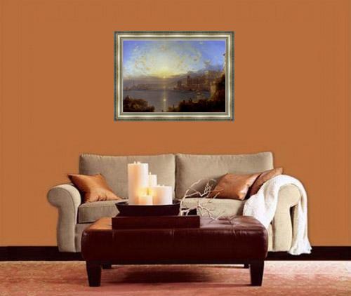 oil painting frames