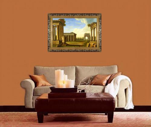 oil paintings gallery