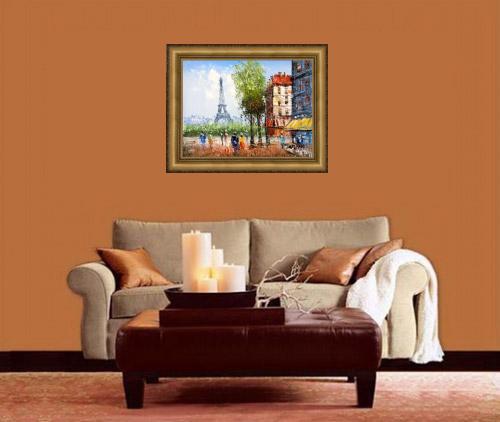oil paintings gallery