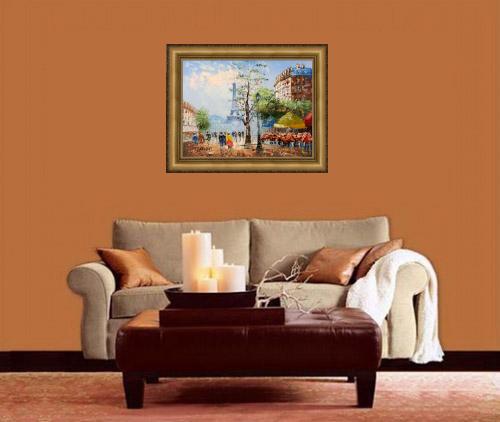 oil paintings gallery