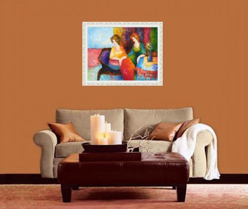 oil paintings gallery