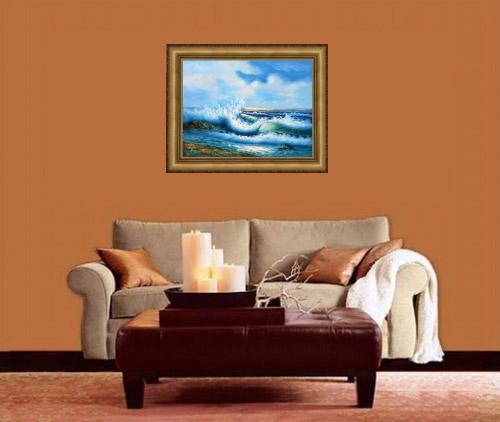 oil paintings gallery