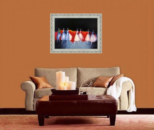 oil paintings gallery