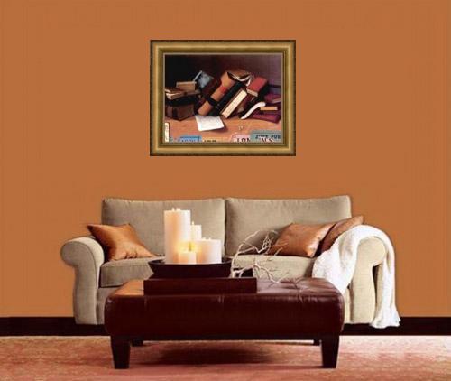 oil paintings gallery