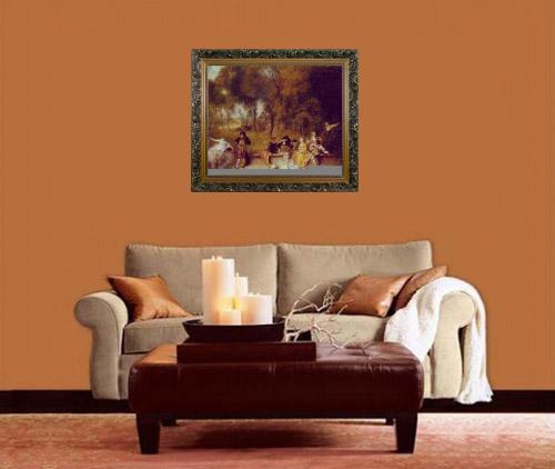 oil paintings gallery