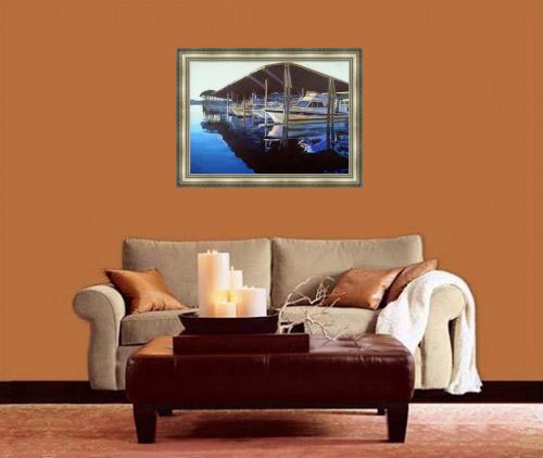 oil paintings gallery