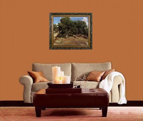 oil paintings gallery