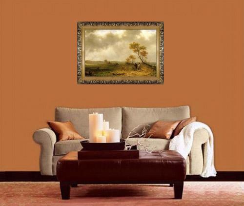 oil paintings gallery
