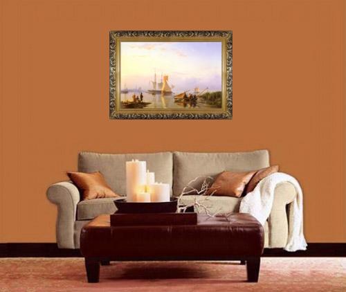 oil paintings gallery