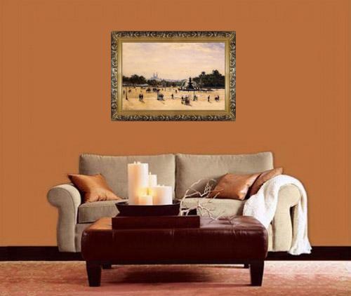 oil paintings gallery