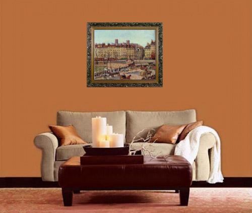 oil paintings gallery