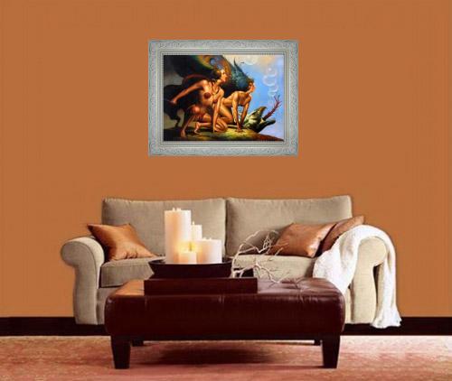 oil paintings gallery