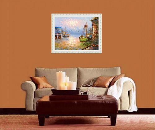 oil paintings gallery