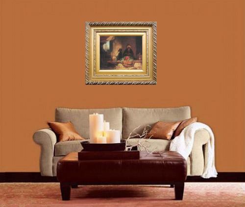 oil paintings gallery
