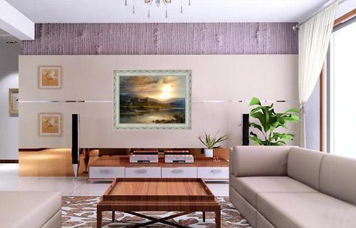 oil paintings gallery