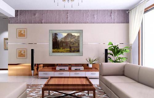 oil paintings gallery