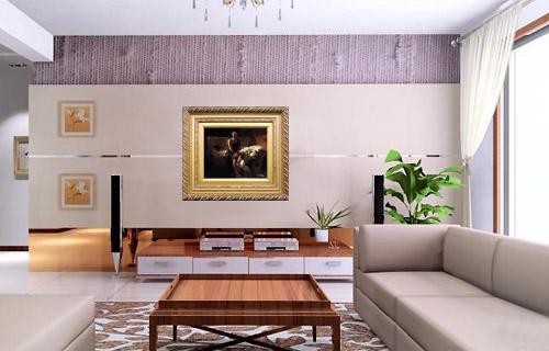 oil paintings gallery