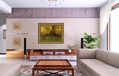 oil paintings gallery