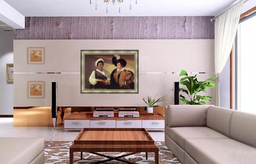 oil paintings gallery