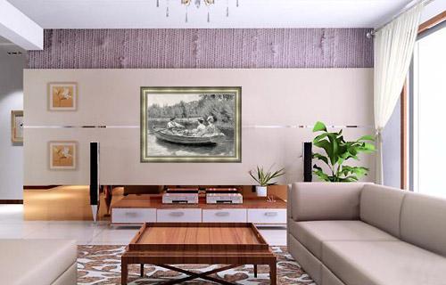 oil paintings gallery