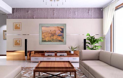 oil paintings gallery