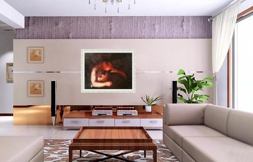 oil paintings gallery