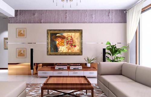 oil paintings gallery