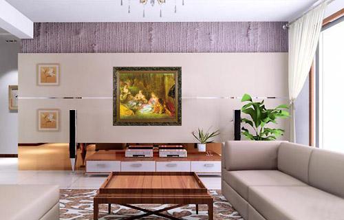 oil paintings gallery
